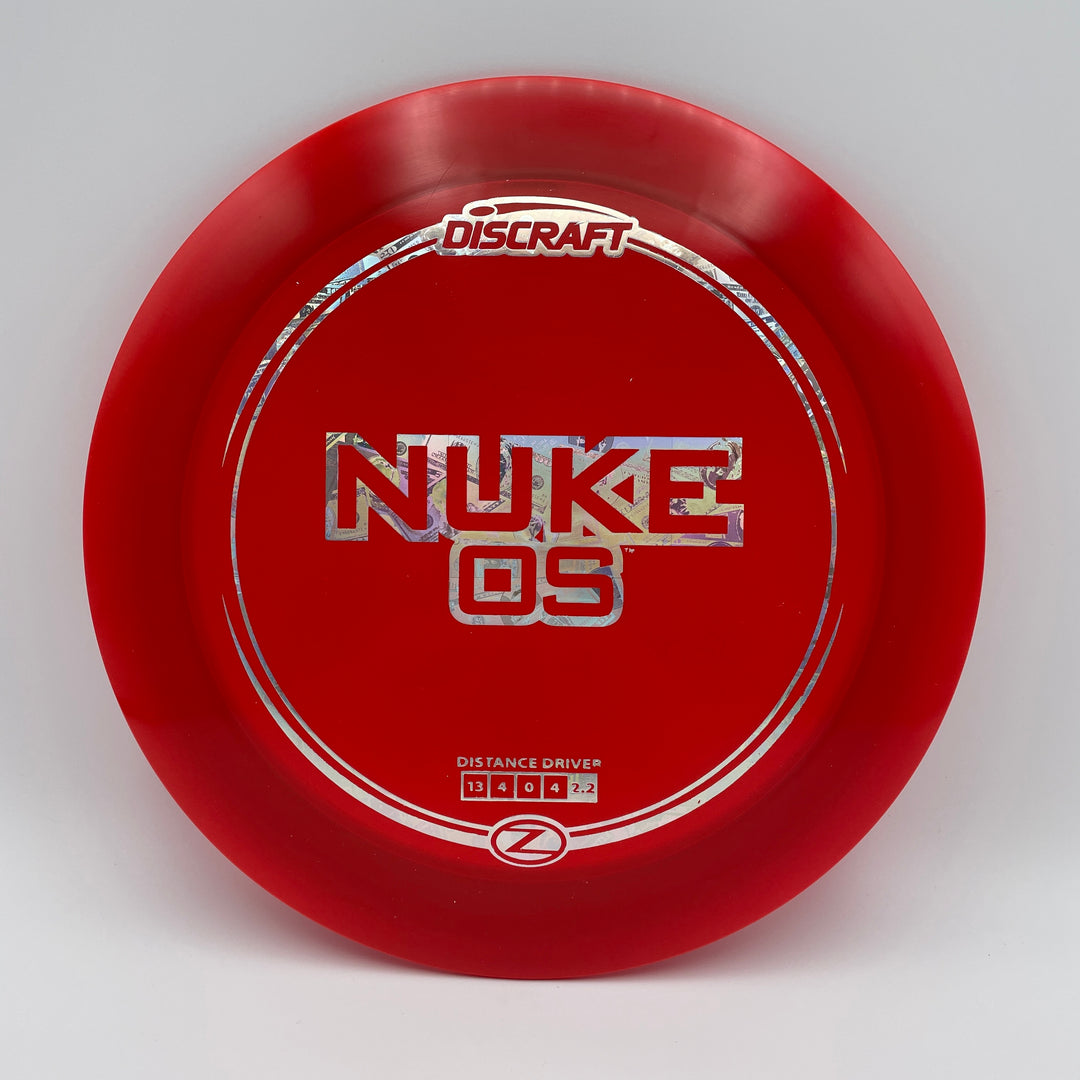 Z Line Nuke OS