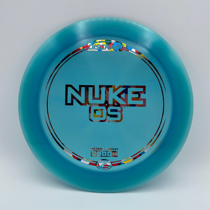 Z Line Nuke OS