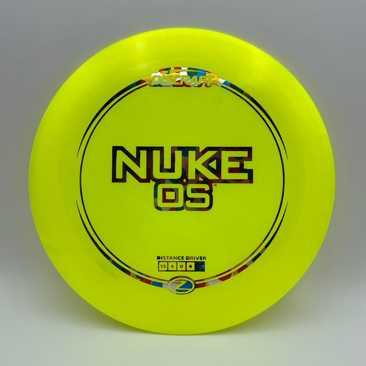 Z Line Nuke OS