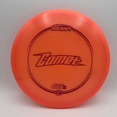 177+ Orange with Matte Red