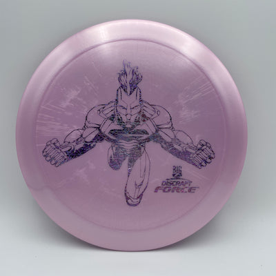 170-172 Purple with Lavender Lasers
