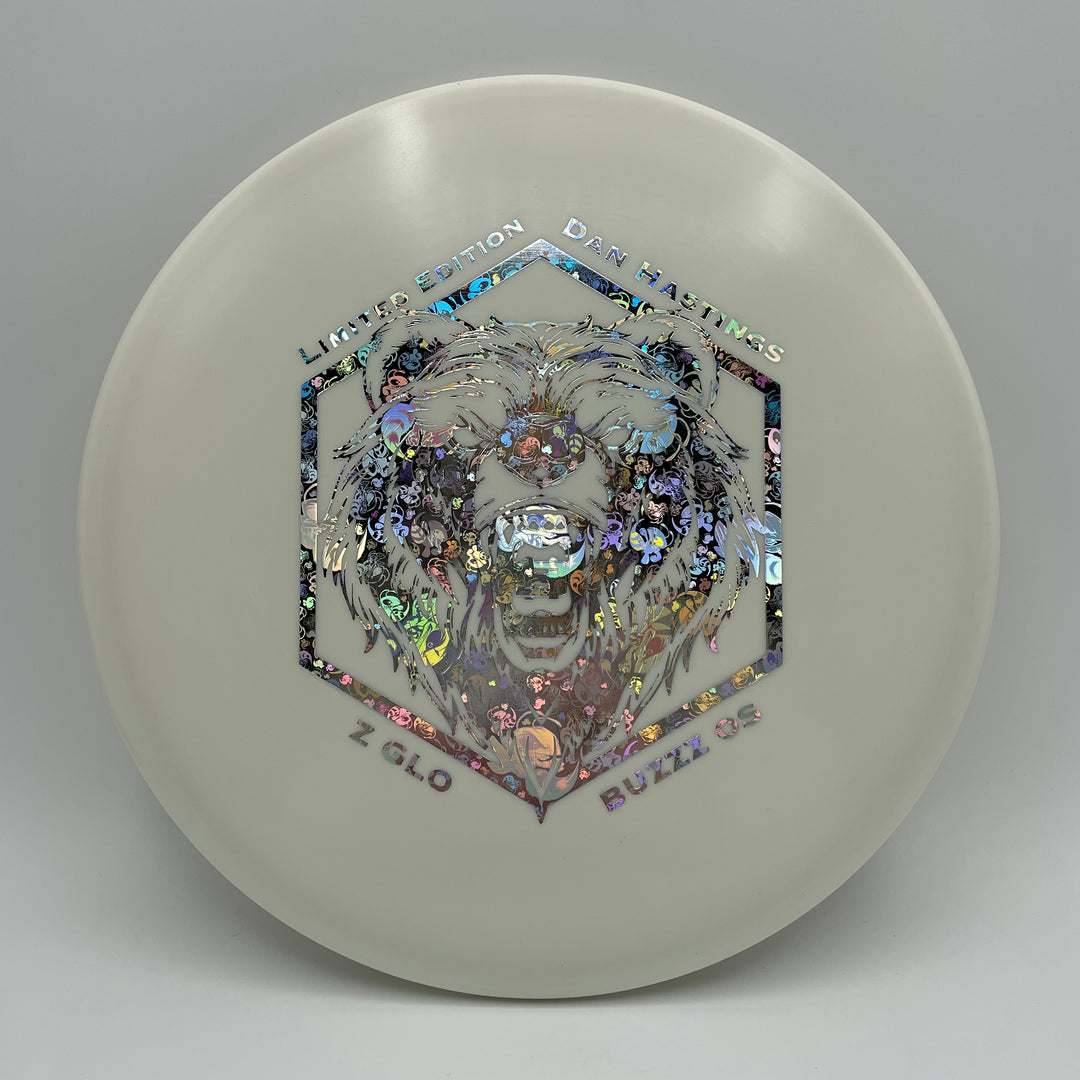 Dan Hastings Z Glo Buzzz OS