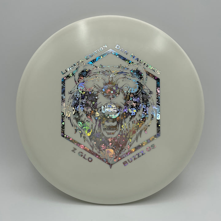 Dan Hastings Z Glo Buzzz OS
