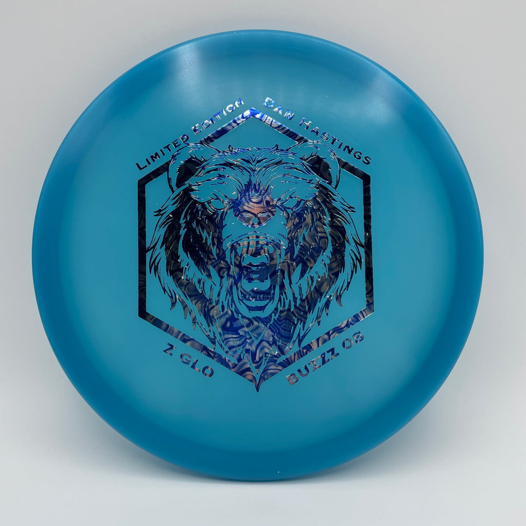 Dan Hastings Z Glo Buzzz OS