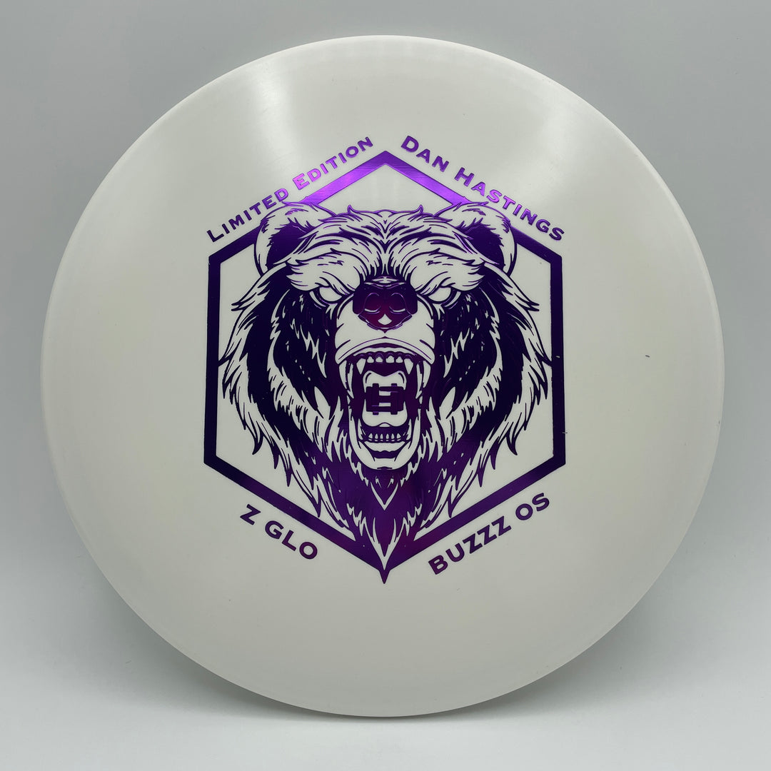 Dan Hastings Z Glo Buzzz OS