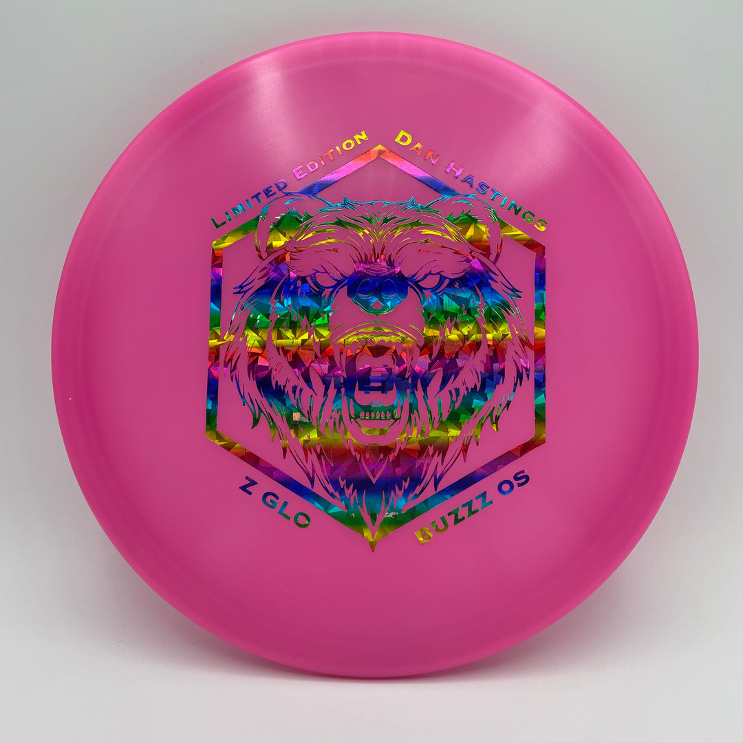 Dan Hastings Z Glo Buzzz OS