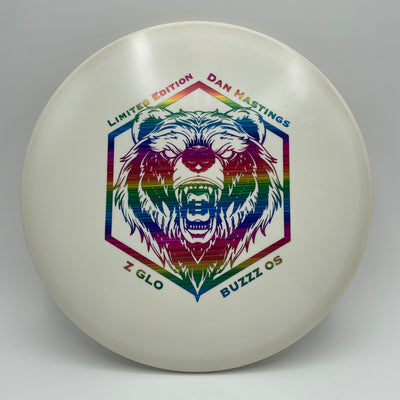 177+ White with Laser Rainbow
