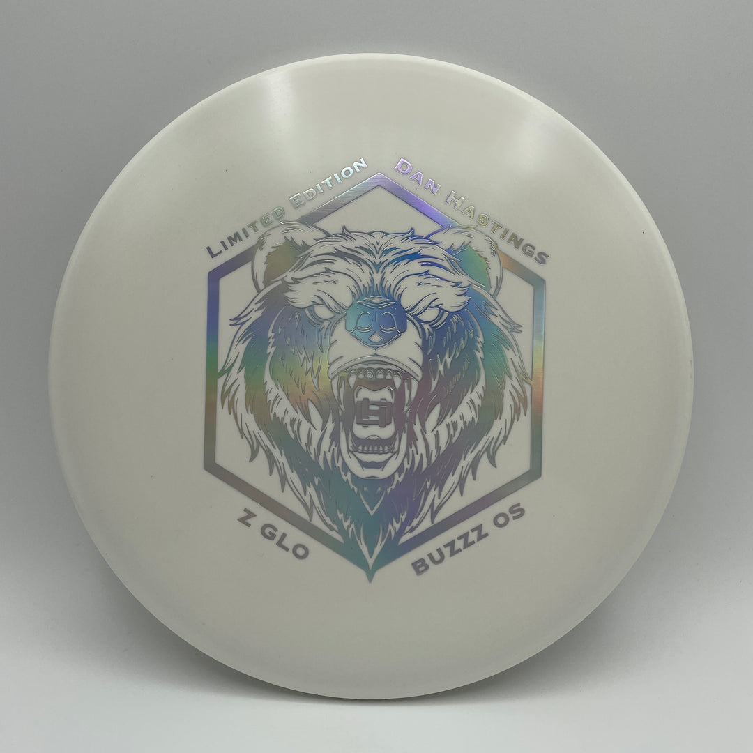Dan Hastings Z Glo Buzzz OS