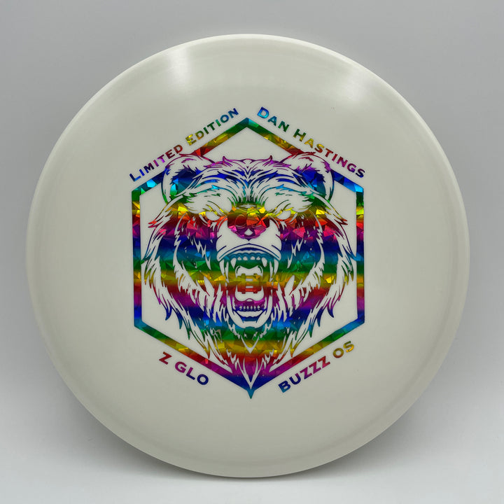 Dan Hastings Z Glo Buzzz OS