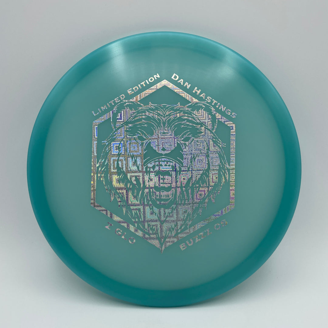 Dan Hastings Z Glo Buzzz OS
