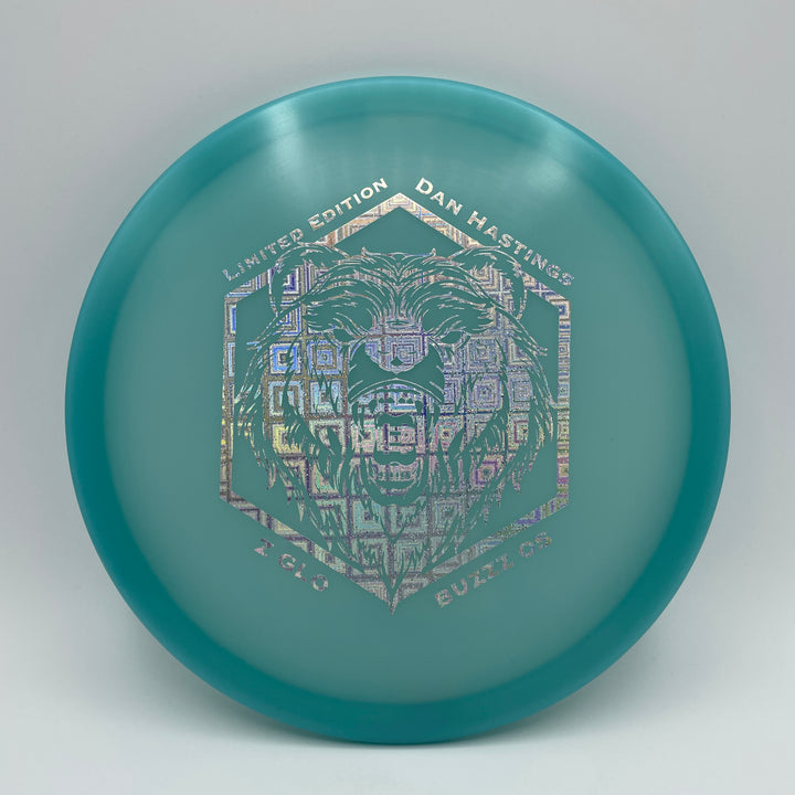 Dan Hastings Z Glo Buzzz OS