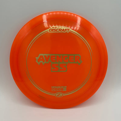 173-174 Orange with Gold