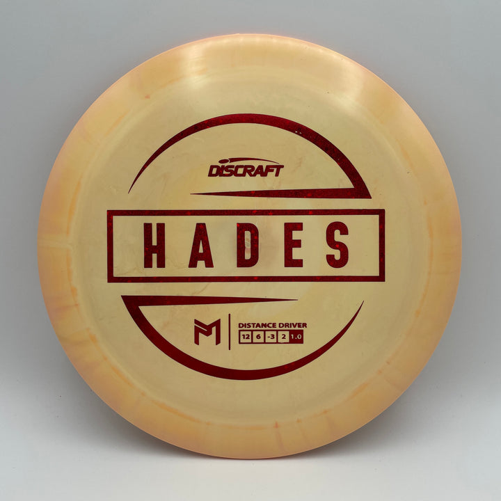 Paul McBeth ESP Hades