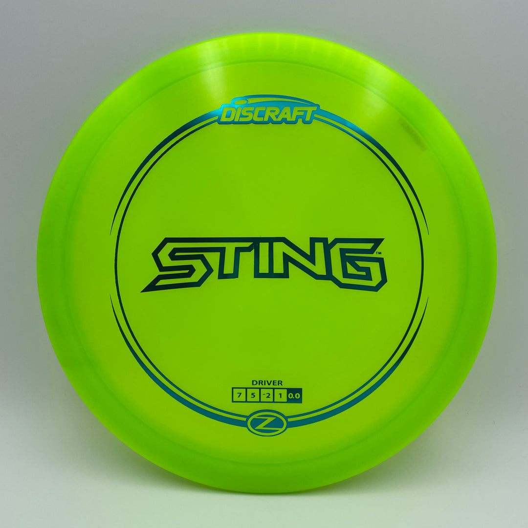 Z Line Sting
