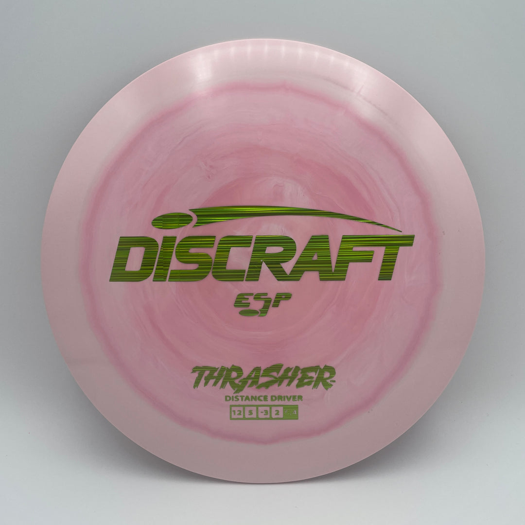 ESP Thrasher
