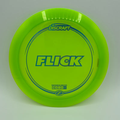 170-172 Green with Colorshift