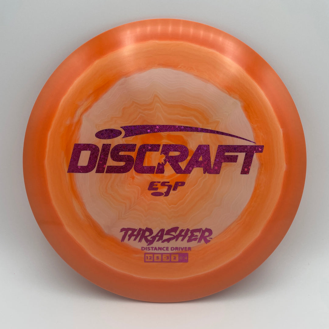 ESP Thrasher
