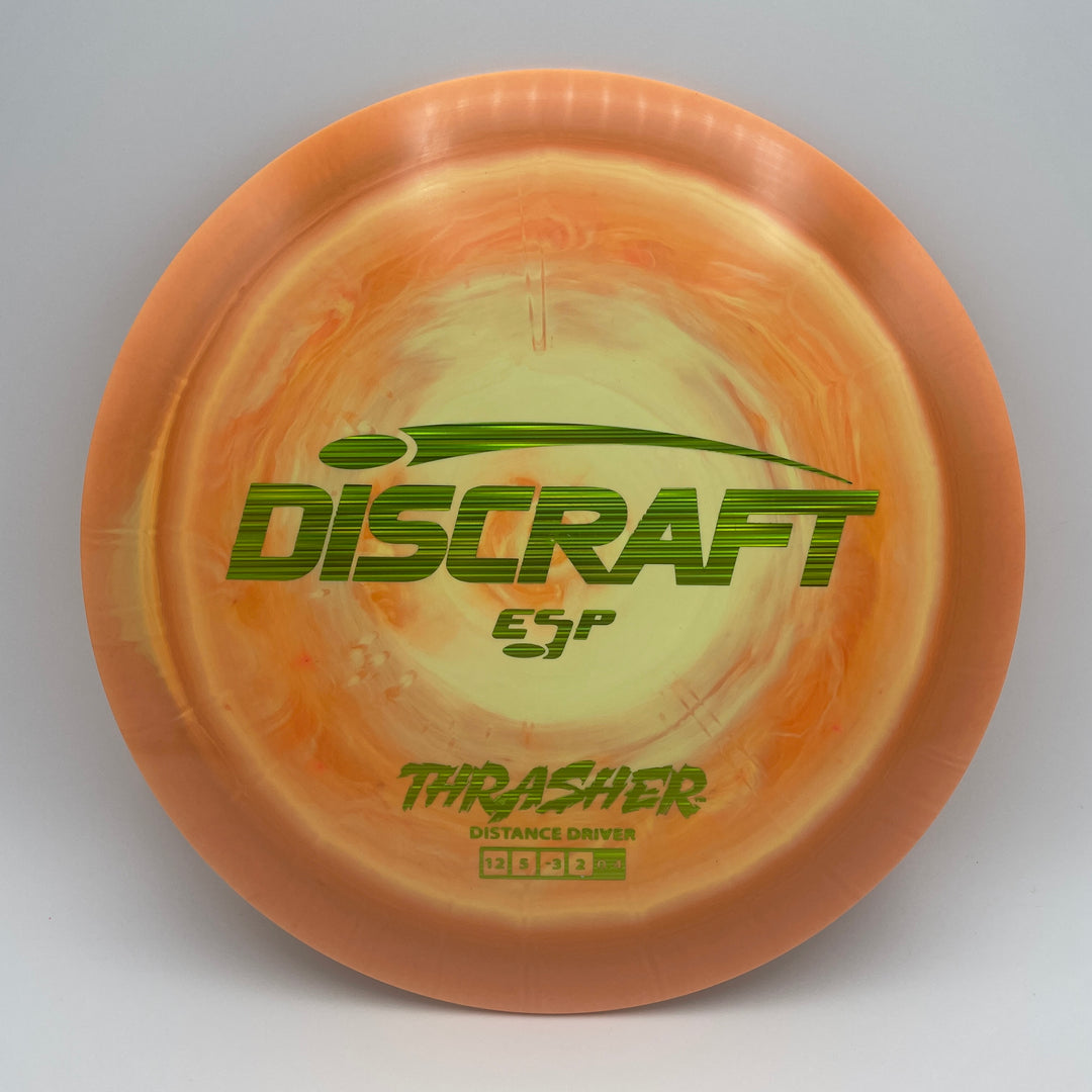 ESP Thrasher