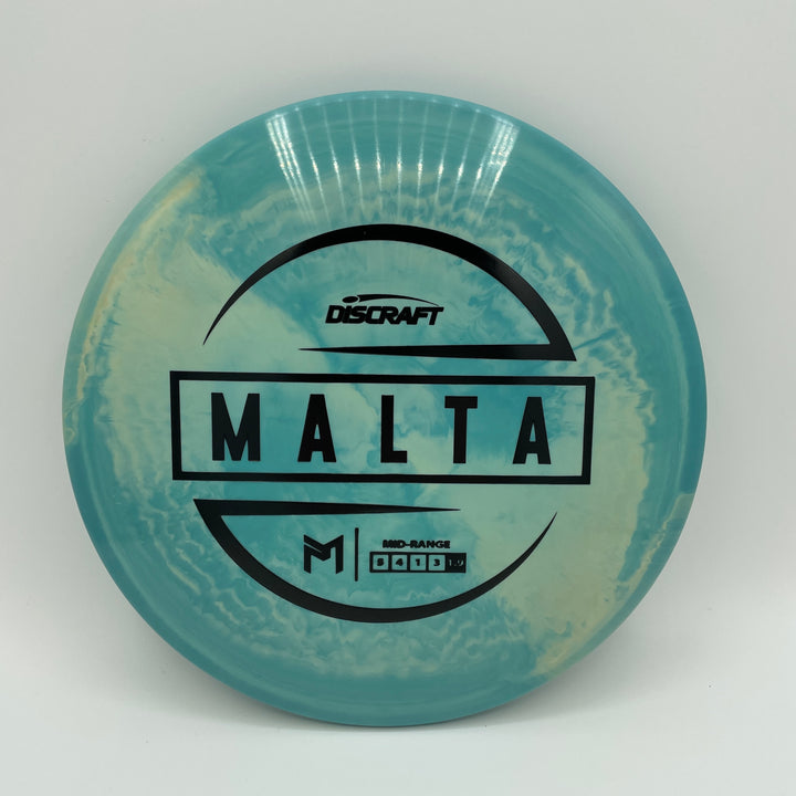 Paul McBeth ESP Malta