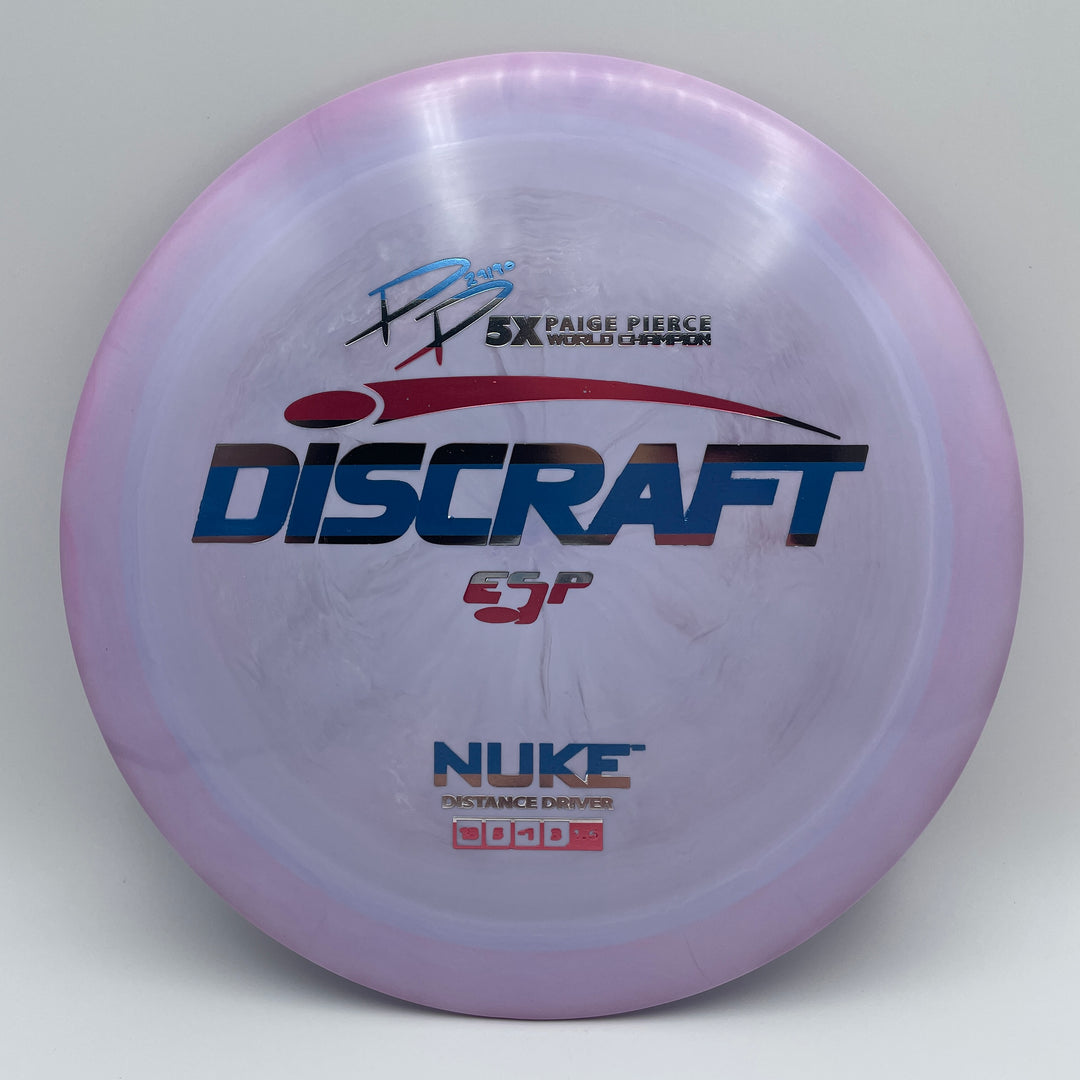 Paige Pierce ESP Nuke