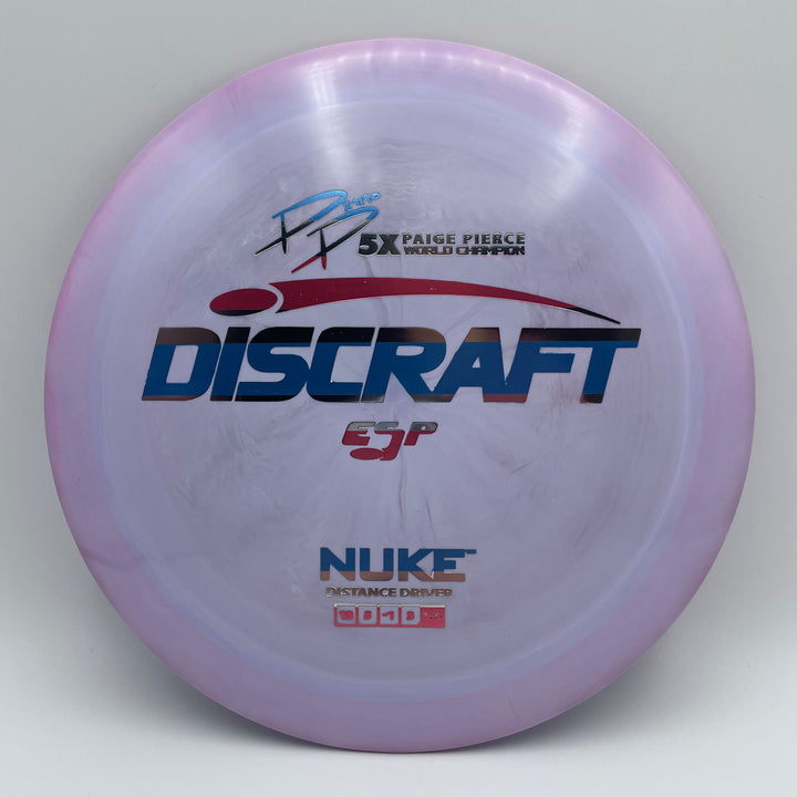 Paige Pierce ESP Nuke