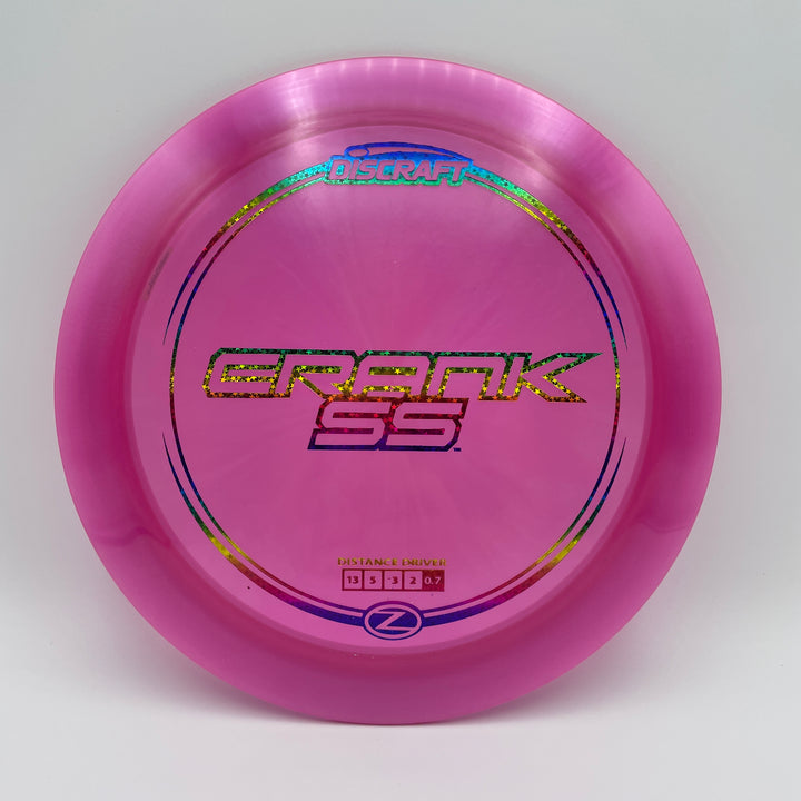 Z Line Crank SS