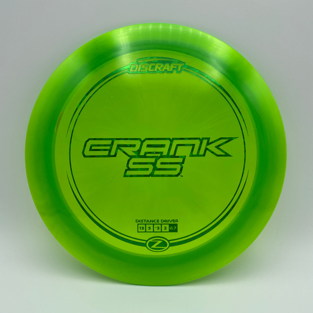 Z Line Crank SS