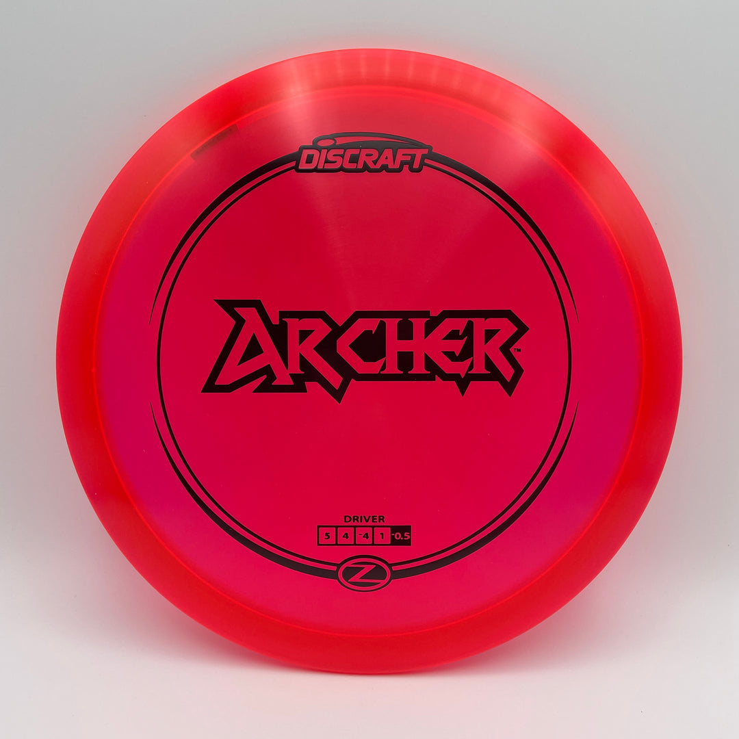 Z Line Archer