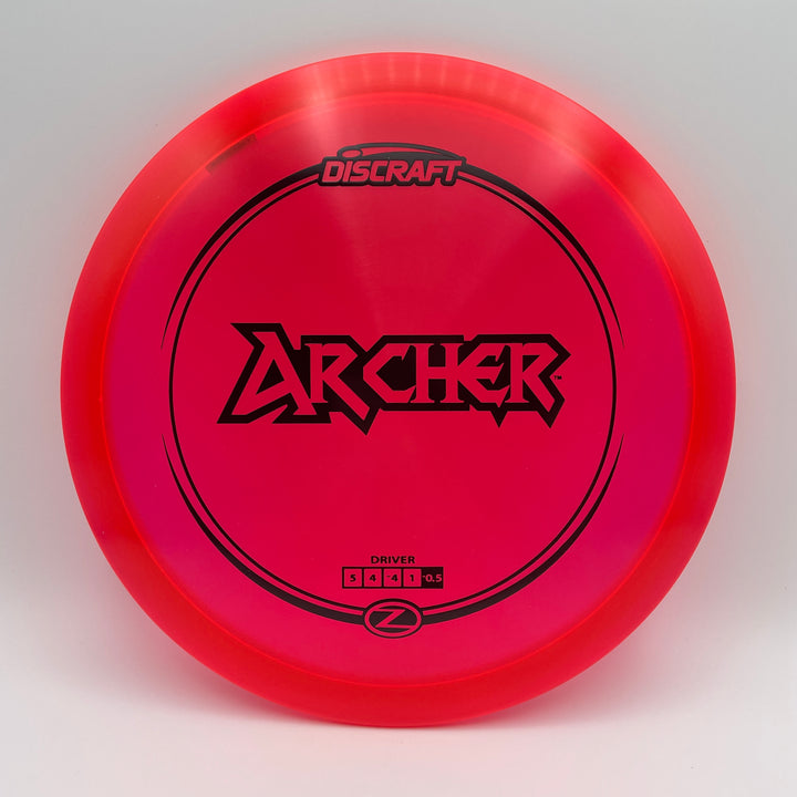 Z Line Archer
