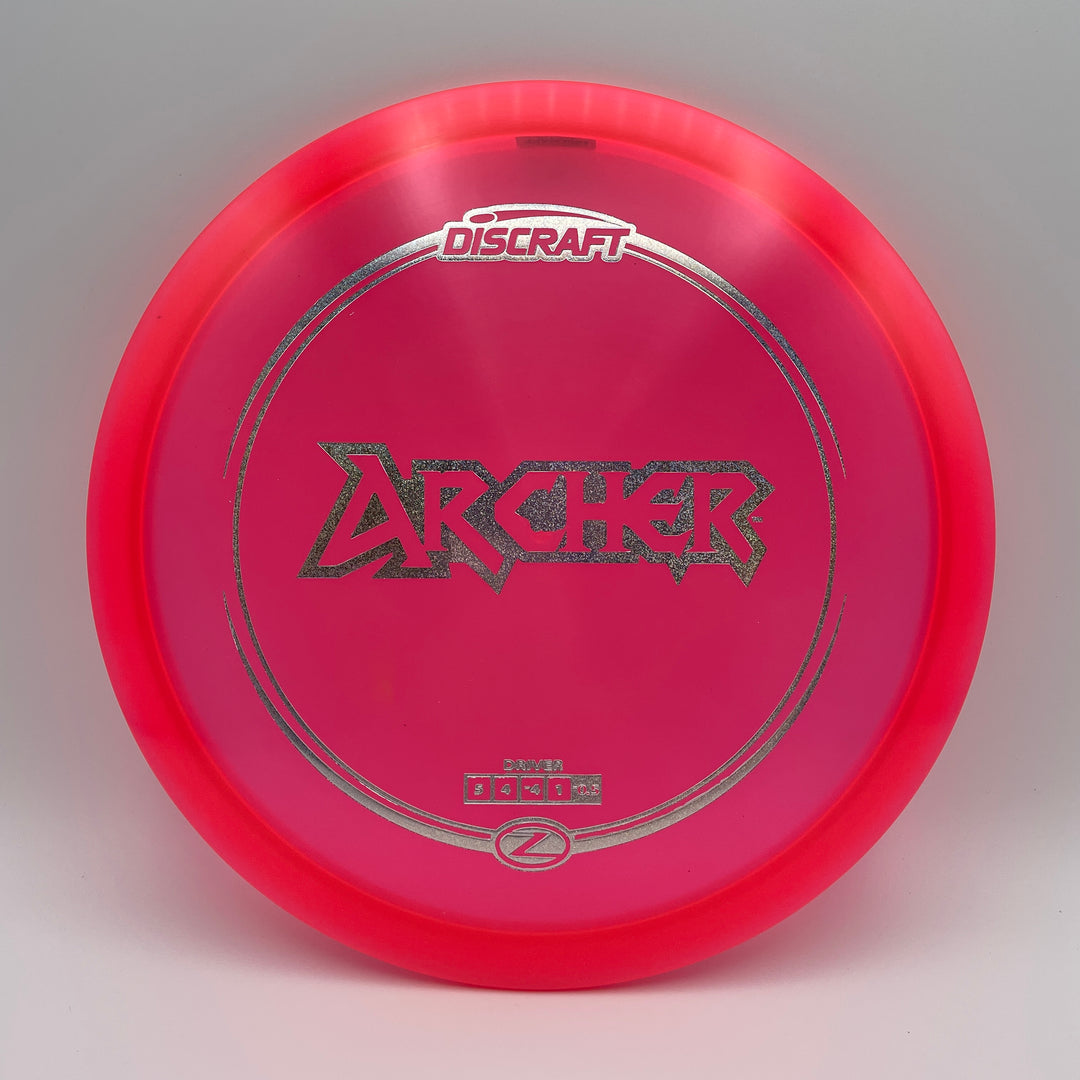 Z Line Archer