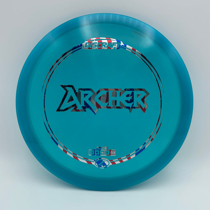 Z Line Archer