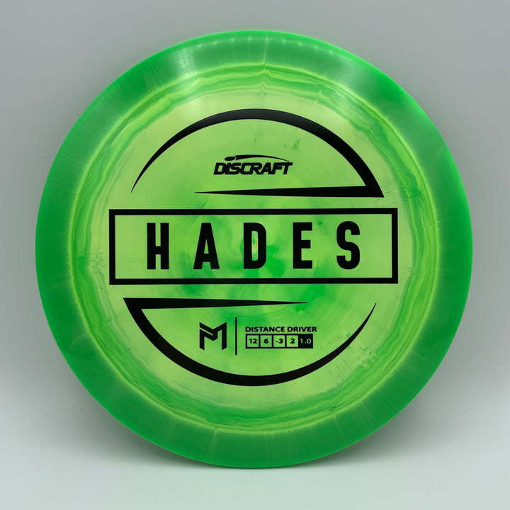 Paul McBeth ESP Hades