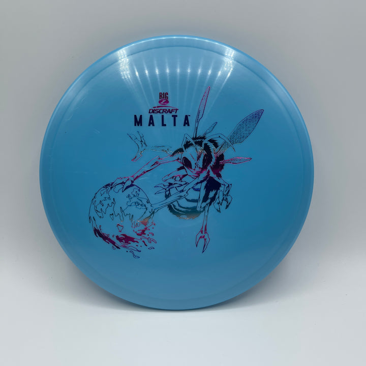 Paul McBeth Big Z Malta