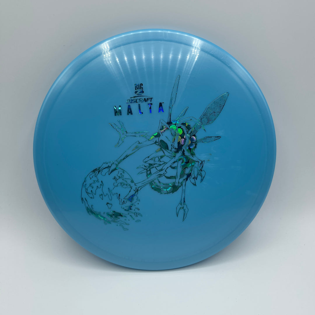 Paul McBeth Big Z Malta