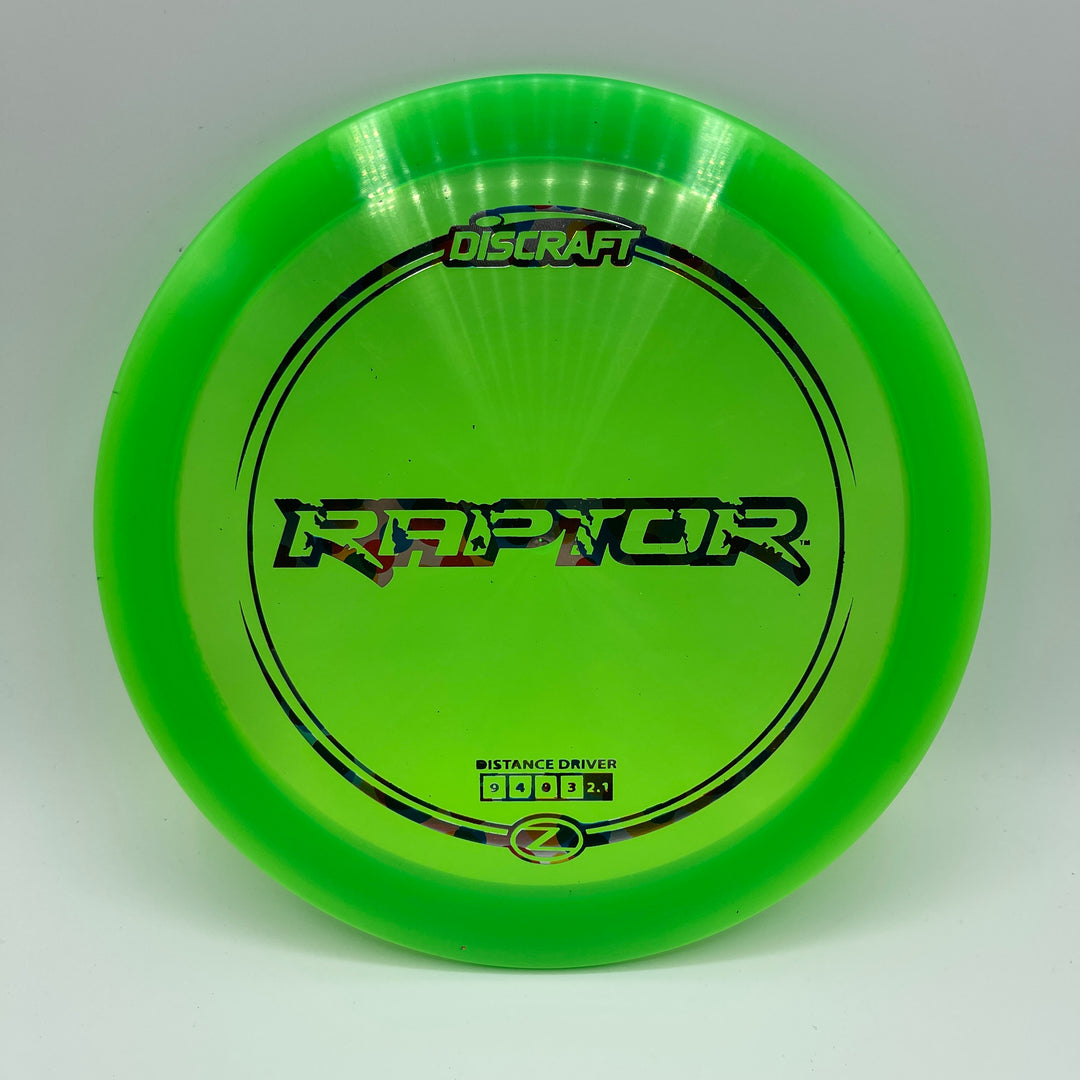 Z Line Raptor