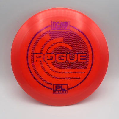 173-174 Orange with Pink Shatter