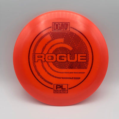 170-172 Orange with Red Shatter