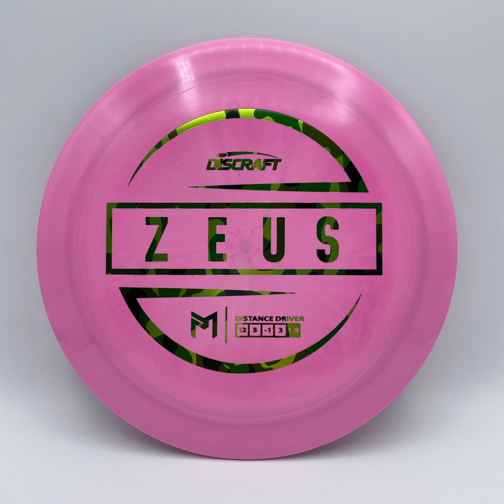 Paul McBeth ESP Zeus