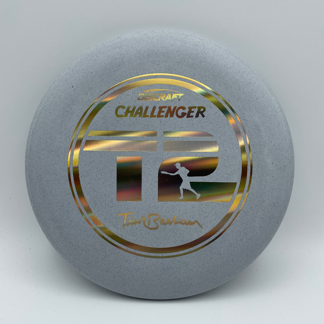 Tim Barham Challenger
