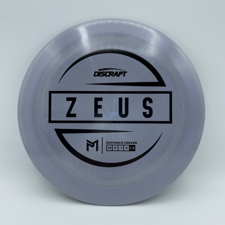 Paul McBeth ESP Zeus