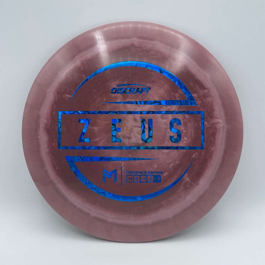 Paul McBeth ESP Zeus