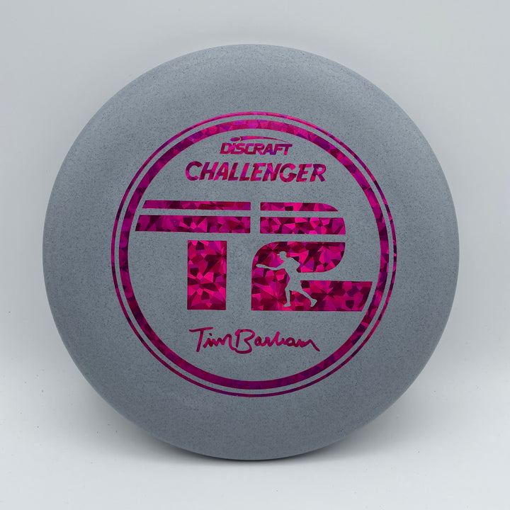 Tim Barham Challenger