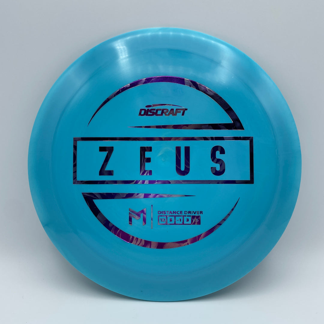 Paul McBeth ESP Zeus