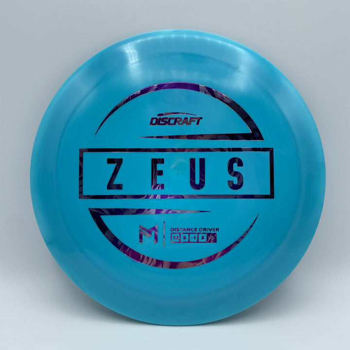 Paul McBeth ESP Zeus