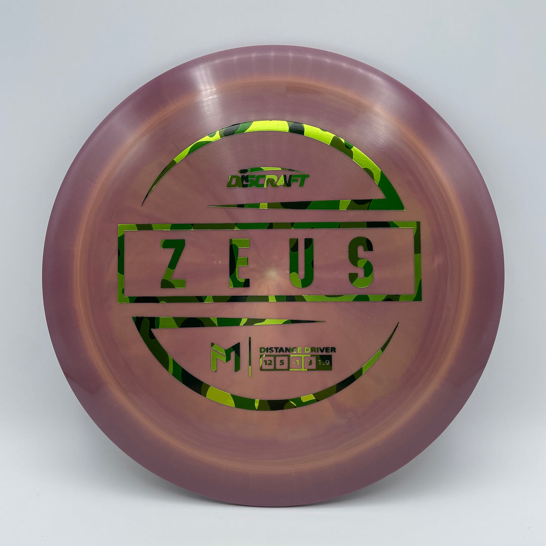 Paul McBeth ESP Zeus