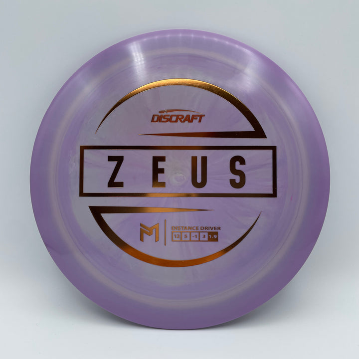 Paul McBeth ESP Zeus