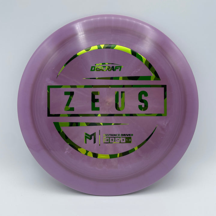 Paul McBeth ESP Zeus