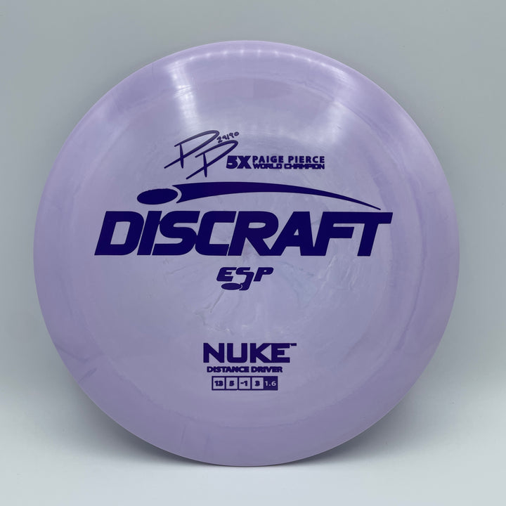 Paige Pierce ESP Nuke