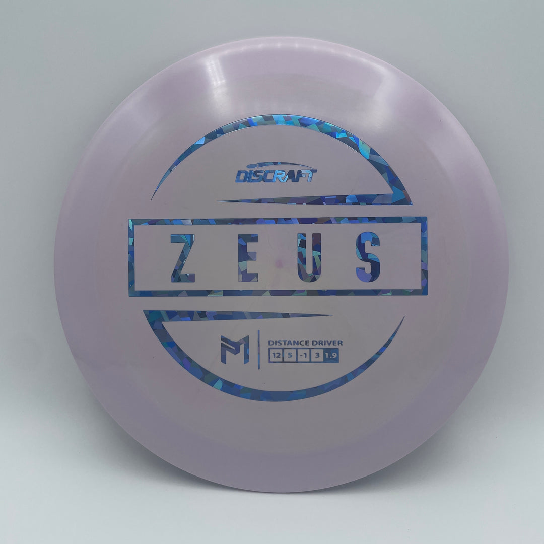 Paul McBeth ESP Zeus