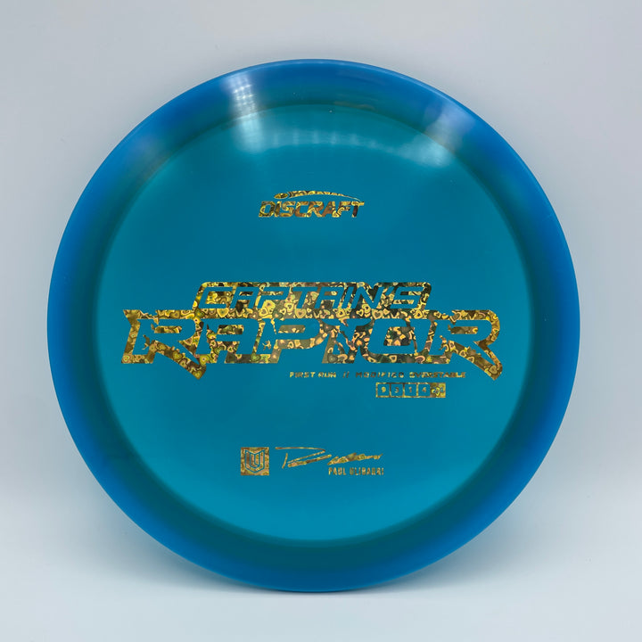 Special Z Blend Captain&